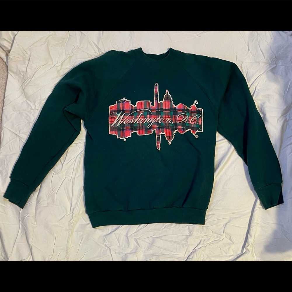 Washington DC sweatshirt